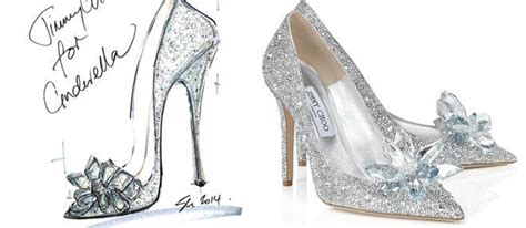réplique jimmy choo cendrillon